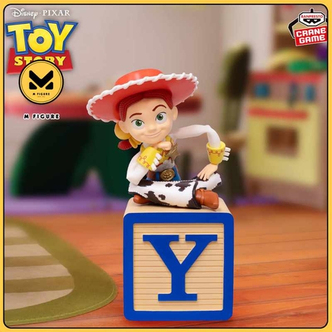 [PRE ORDER] MÔ HÌNH Jessie - Toy Story 5 - Break Time Collection (Bandai Spirits) FIGURE CHÍNH HÃNG
