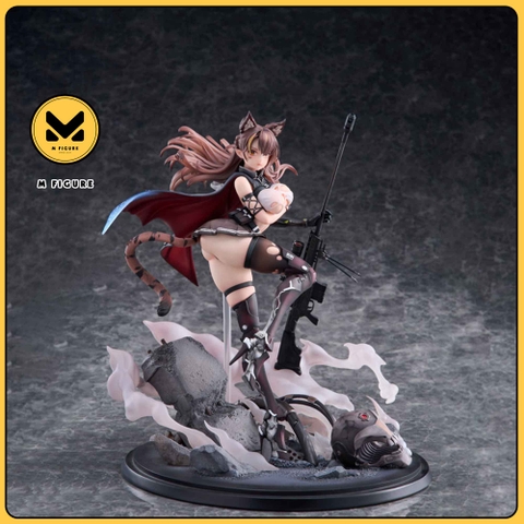 MÔ HÌNH SNIPER KARIHIME - IJUU SENKI SERIES - 1/7 COMPLETE FIGURE (QIANQIU) FIGURE CHÍNH HÃNG