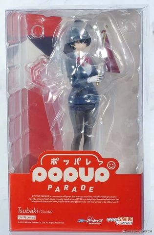 MÔ HÌNH Kasuga Tsubaki -  Blue Archive - Pop Up Parade - Guide (Good Smile Company) FIGURE CHÍNH HÃNG