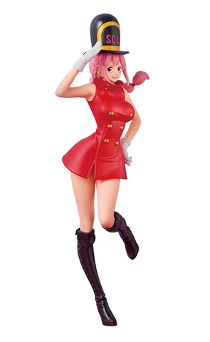 MÔ HÌNH Rebecca - One Piece - Sweet Style Pirates - A (Bandai Spirits) FIGURE CHÍNH HÃNG