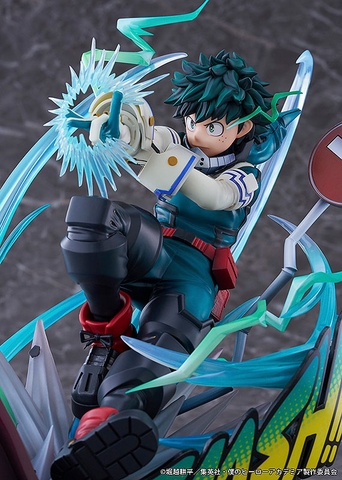 MÔ HÌNH Izuku Midoriya - TV Anime 