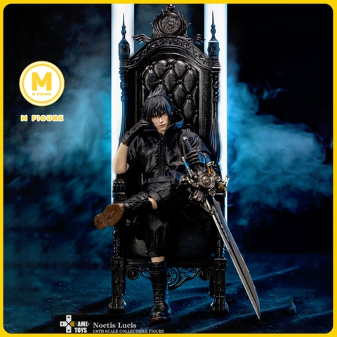 [Pre Order] MÔ HÌNH Caelum - Final Fantasy XV: Noctis Lucis - 1/6 Collectible Figure(GAMETOYS Studio) FIGRUE CHÍNH HÃNG