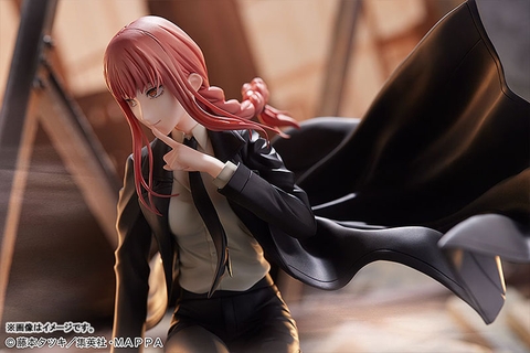 MÔ HÌNH Chainsaw Man Makima 1/7 Complete Figure(Phat Company) FIGURE CHÍNH HÃNG