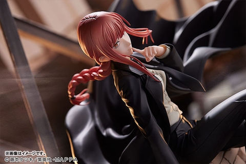 MÔ HÌNH Chainsaw Man Makima 1/7 Complete Figure(Phat Company) FIGURE CHÍNH HÃNG