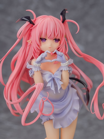 MÔ HÌNH Tamano Kedama 1/6 Succubus Lulumu Valentine ver. Complete Figure(Bishop's Rondo) FIGURE CHÍNH HÃNG