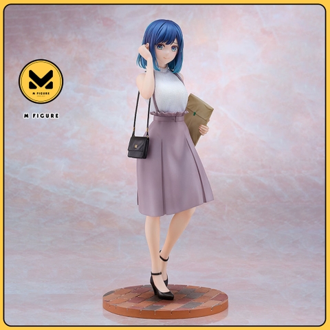 MÔ HÌNH TV Anime [Oshi no Ko] Akane Kurokawa Date Style Ver. 1/6 Complete Figure(Good Smile Company) FIGURE CHÍNH HÃNG