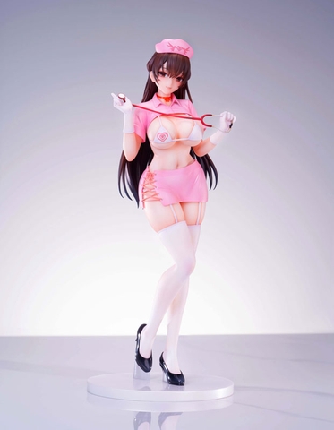 MÔ HÌNH Konata - Nurse Ver. 1/6(MOMOROSER) FIGURE CHÍNH HÃNG