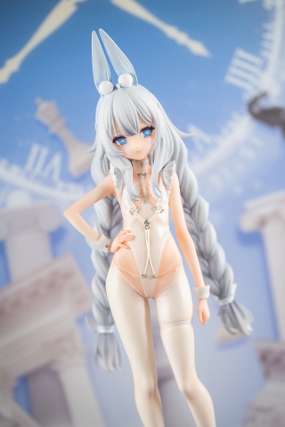 MÔ HÌNH Le Malin - Azur Lane - 1/6 - Listless Lapin Ver. (AniGame) FIGURE CHÍNH HÃNG