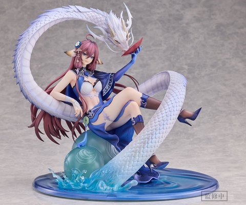 MÔ HÌNH Fox Spirit Matchmaker Yaya Tushan Qing Lin Bi Lu Ver. 1/7 Complete Figure (yuewen goods) FIGURE CHÍNH HÃNG