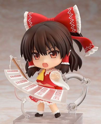 MÔ HÌNH Nendoroid Touhou Project Reimu Hakurei 2.0(Good Smile Company) FIGURE CHÍNH HÃNG