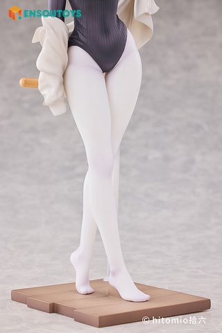 MÔ HÌNH Shokyu Sensei's Dance Lesson 1/7 Complete Figure(ENSOUTOYS) FIGURE CHÍNH HÃNG