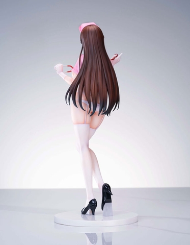 MÔ HÌNH Konata - Nurse Ver. 1/6(MOMOROSER) FIGURE CHÍNH HÃNG