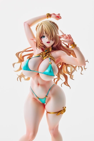 [Pre Order] MÔ HÌNH Vertex Originals Elf Village 8th Villager Cecil Ritual Bathing Suit ver. 1/6 Complete Figure(Vertex) FIGURE CHÍNH HÃNG