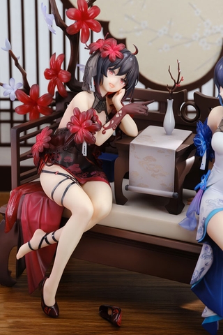 MÔ HÌNH Honkai Impact 3rd Seele / Stygian Nymph Mirrored Flourishes Ver. 1/7 Complete Figure(APEX) FIGURE CHÍNH HÃNG