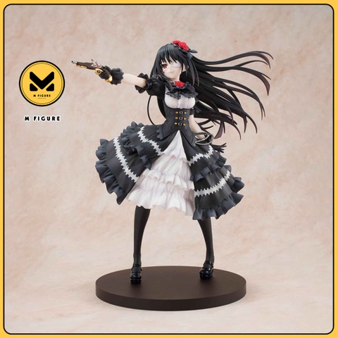 [PRE ORDER] MÔ HÌNH KDcolle Date A Live Kurumi Tokisaki: Fantasia 30th Anniversary ver. Renewal package edition 1/7 Complete Figure(KADOKAWA) FIGURE CHÍNH HÃNG