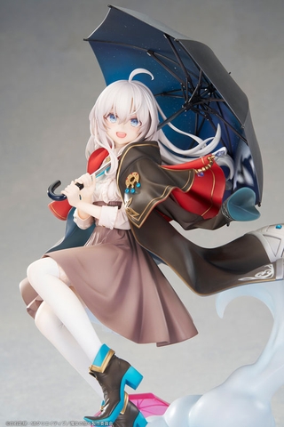[PRE ORDER] MÔ HÌNH Wandering Witch: The Journey of Elaina Elaina -Sky After Rain- 1/7 Complete Figure(elegant) FIGURE CHÍNH HÃNG