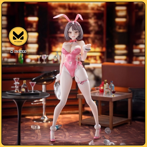 [PRE ORDER] MÔ HÌNH Goddess of Victory: Nikke - Milk - 1/6 - Blooming Bunny (Vkend Hobby) FIGURE CHÍNH HÃNG