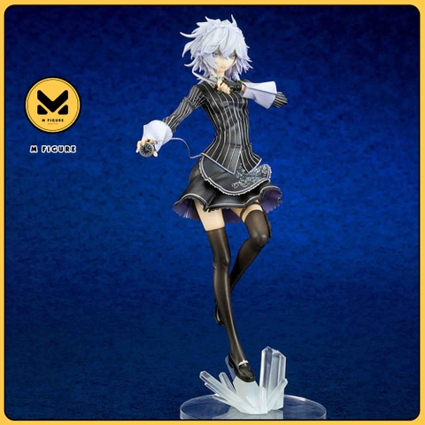 MÔ HÌNH Sakuya Izayoi - Touhou Project - Koumajou Densetsu Ver. 1/8 Complete Figure(ques Q) FIGURE CHÍNH HÃNG