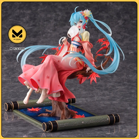 MÔ HÌNH Hatsune Miku - Piapro Characters - S-Fire - Yue Xijiang (SEGA) FIGURE CHÍNH HÃNG