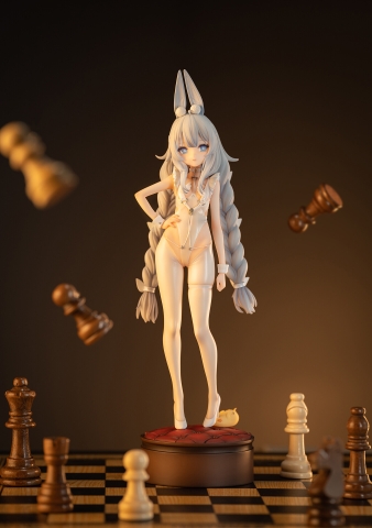 MÔ HÌNH Le Malin - Azur Lane - 1/6 - Listless Lapin Ver. (AniGame) FIGURE CHÍNH HÃNG