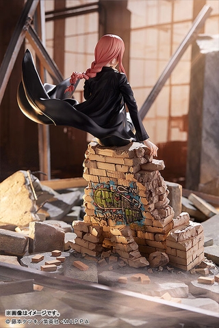 MÔ HÌNH Chainsaw Man Makima 1/7 Complete Figure(Phat Company) FIGURE CHÍNH HÃNG