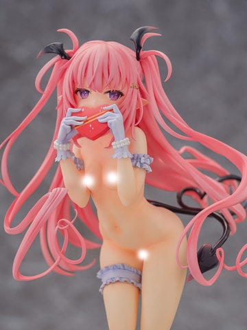 MÔ HÌNH Tamano Kedama 1/6 Succubus Lulumu Valentine ver. Complete Figure(Bishop's Rondo) FIGURE CHÍNH HÃNG