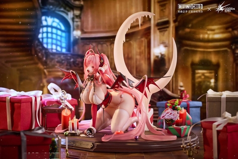 MÔ HÌNH DESTINY CHILD Snowfall Grilla 1/6 Complete Figure(COSMOS SORA) FIGURE CHÍNH HÃNG