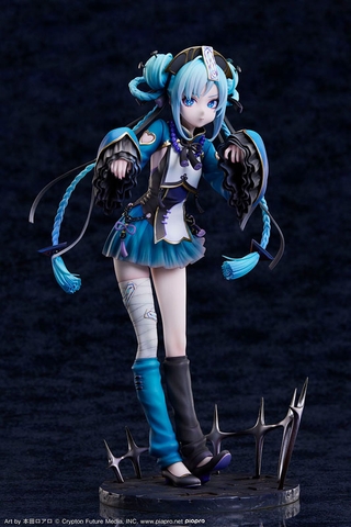 [PRE ORDER] MÔ HÌNH Hatsune Miku jiangshi Ver. 1/7 Complete Figure(Design COCO) FIGURE CHÍNH HÃNG