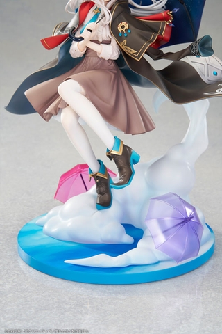 [PRE ORDER] MÔ HÌNH Wandering Witch: The Journey of Elaina Elaina -Sky After Rain- 1/7 Complete Figure(elegant) FIGURE CHÍNH HÃNG