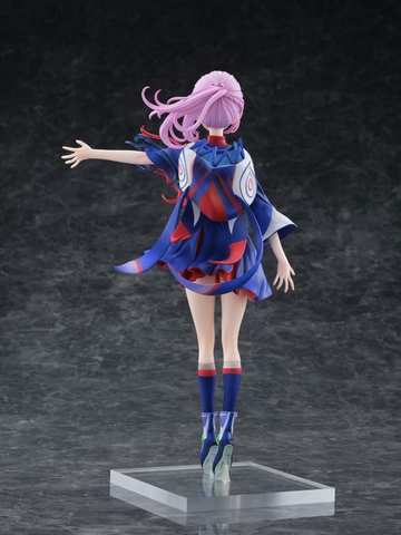 MÔ HÌNH Kamitsubaki-shi Kensetsu-chuu. - KAF - KDcolle - 1/7 - Third Singing Form: Tsubame (Kadokawa, Tops) FIGURE CHÍNH HÃNG