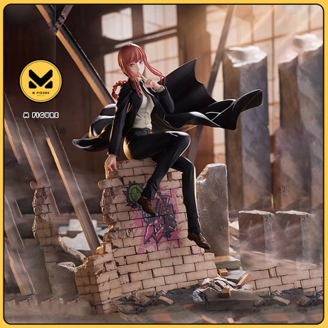 MÔ HÌNH Chainsaw Man Makima 1/7 Complete Figure(Phat Company) FIGURE CHÍNH HÃNG