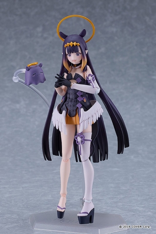 [Pre Order] MÔ HÌNH figma Hololive Production Ninomae Ina'nis(Max Factory) FIGURE CHÍNH HÃNG