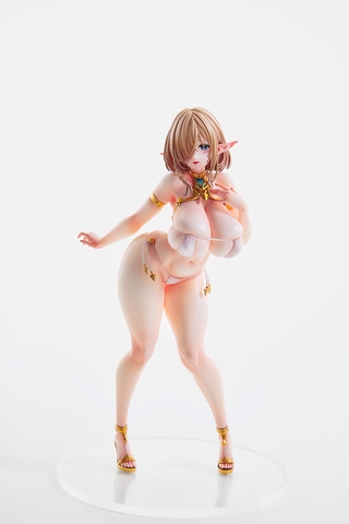 [Pre Order] MÔ HÌNH Vertex Originals Elf Village Fifth Villager Kukuru Ritual Bathing Suit ver. 1/6 Complete Figure(Vertex) FIGURE CHÍNH HÃNG
