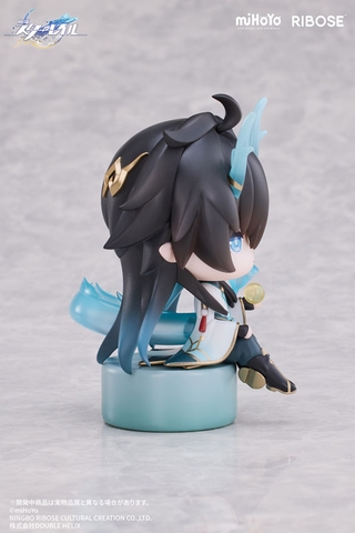 [Pre Order] MÔ HÌNH Honkai: Star Rail Owlbert's Studio VOL1 Dan Heng / Imbibitor Lunae Chibi Figure(RIBOSE) FIGURE CHÍNH HÃNG