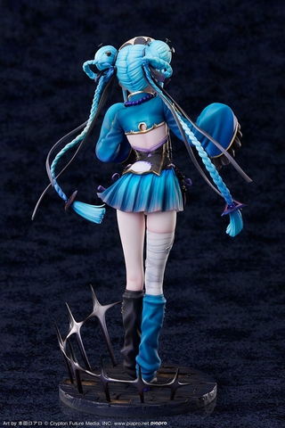 [PRE ORDER] MÔ HÌNH Hatsune Miku jiangshi Ver. 1/7 Complete Figure(Design COCO) FIGURE CHÍNH HÃNG