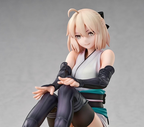 [PRE ORDER] MÔ HÌNH Fate/Grand Order - Okita Souji - 1/7 - Saber, Final Ascension Ver. (Good Smile Company) FIGURE CHÍNH HÃNG