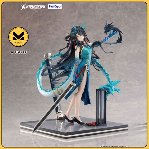 MÔ HÌNH Dusk - Arknights - F:Nex - 1/7 (FuRyu) FIGURE CHÍNH HÃNG