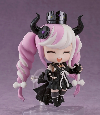 MÔ HÌNH Shinigami Nendoroid Master Detective Archives Rain Code (GoodSmile Company) CHÍNH HÃNG