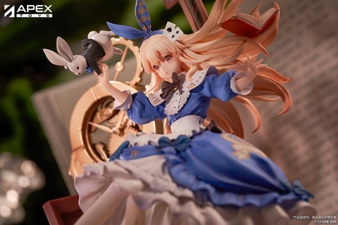 MÔ HÌNH Alice Liddell - Original Character - 1/7 (Apex Innovation) FIGURE CHÍNH HÃNG