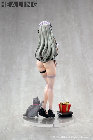 [Pre Order] MÔ HÌNH Ideal Girlfriend Housemaid Annilia 1/7 Complete Figure(HEALING) FIGURE CHÍNH HÃNG