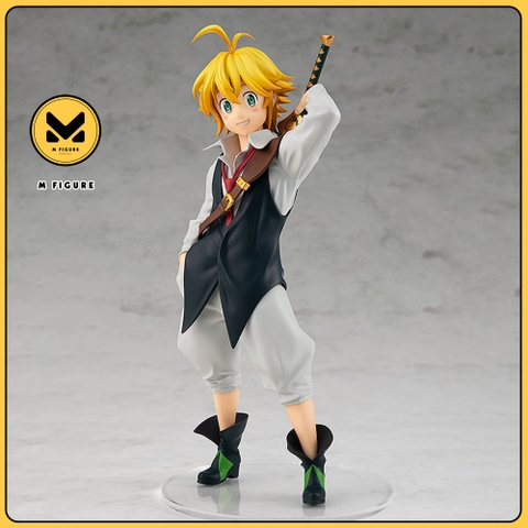MÔ HÌNH Meliodas - POP UP PARADE The Seven Deadly Sins: Dragon's Judgement - Complete Figure(Good Smile Company) FIGURE CHÍNH HÃNG