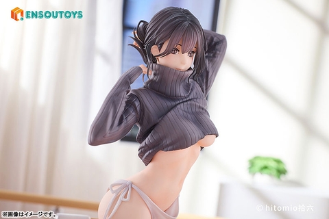 MÔ HÌNH Guitar MeiMei's Dance Lesson 1/7 Complete Figure(ENSOUTOYS) FIGURE CHÍNH HÃNG