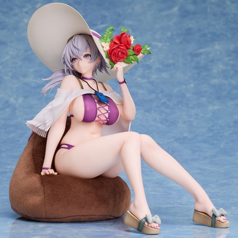 MÔ HÌNH Azur Lane Reno Summer Spin-off Complete Figure(FREEing) FIGURE CHÍNH HÃNG