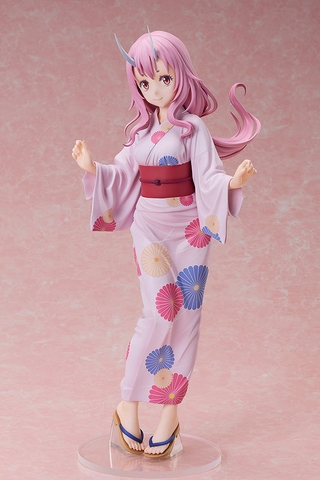 MÔ HÌNH Tensei Shitara Slime Datta Ken - Shuna - B-style - 1/4 - Yukata Ver. (FREEing) FIGURE CHÍNH HÃNG