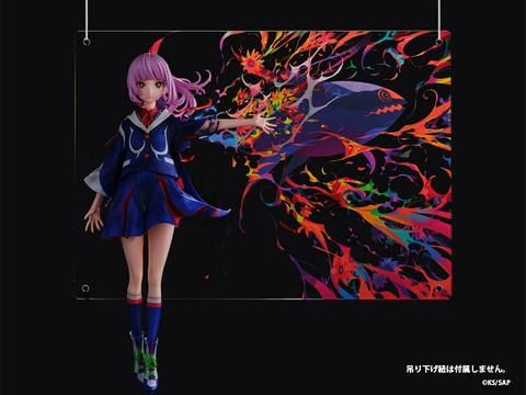 MÔ HÌNH Kamitsubaki-shi Kensetsu-chuu. - KAF - KDcolle - 1/7 - Third Singing Form: Tsubame (Kadokawa, Tops) FIGURE CHÍNH HÃNG