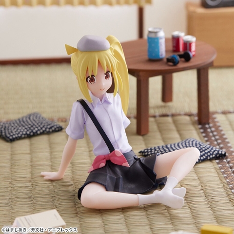 MÔ HÌNH Ijichi Nijika - Bocchi the Rock! - Premium Chokonose Figure (SEGA) FIGURE CHÍNH HÃNG