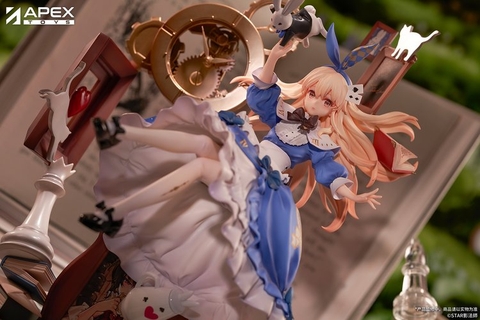 MÔ HÌNH Alice Liddell - Original Character - 1/7 (Apex Innovation) FIGURE CHÍNH HÃNG