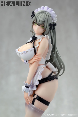 [Pre Order] MÔ HÌNH Ideal Girlfriend Housemaid Annilia 1/7 Complete Figure(HEALING) FIGURE CHÍNH HÃNG