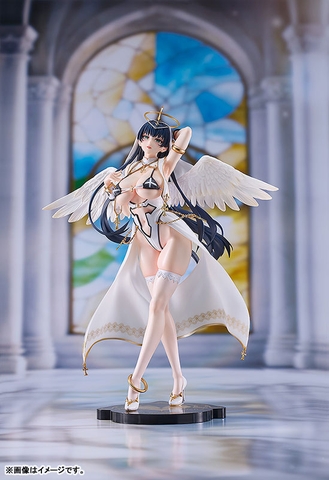 MÔ HÌNH HaneAme SINFUL NUN 72 Sigils of Solomon Angel Crocell Complete Figure (Good Smile Company) FIGURE CHÍNH HÃNG