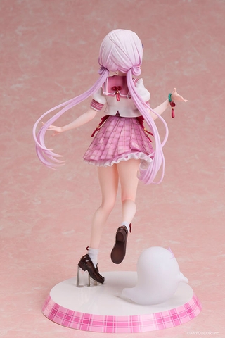 MÔ HÌNH NIJISANJI Shiina Yuika 1/7 Complete Figure(DesignCOCO) FIGURE CHÍNH HÃNG